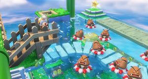 Anmeldelse: Captain Toad: Treasure Tracker