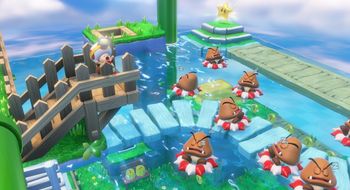 Test: Captain Toad: Treasure Tracker