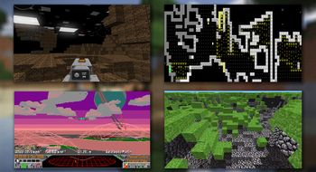 Vi utforsker Minecrafts røtter
