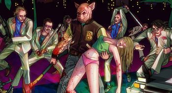 Voldtektsscene gjør at Australia ikke får Hotline Miami 2