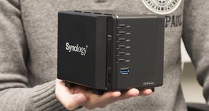 Test: Synology DiskStation DS414slim