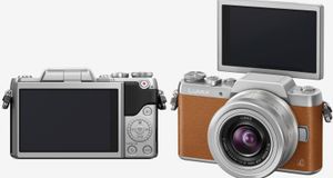 Nye Panasonic Lumix GF7 har selfie-modus