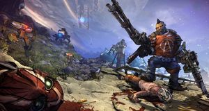 Borderlands kjem til PlayStation 4 og Xbox One