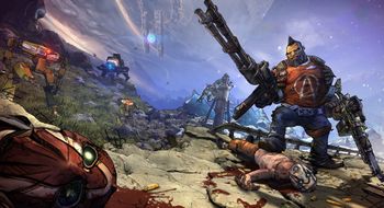 Borderlands kjem til PlayStation 4 og Xbox One