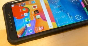 Test: Samsung Galaxy Tab Active