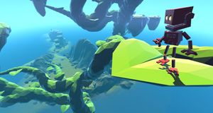 Sjarmerende klatrespill fra The Crew-studioet