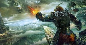 Guild Wars 2s første ekstrapakke skiller seg ut i MMO-sjangeren