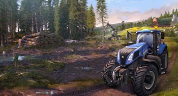 Test: Farming Simulator 15