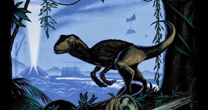 Jurassic Park får LEGO-spel til sommaren