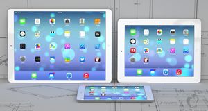 Flere detaljer om den kommende kjempe-iPad-en har dukket opp