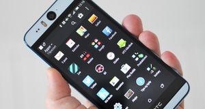 Test: HTC Desire Eye