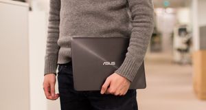 Test: Asus ZenBook UX305CA
