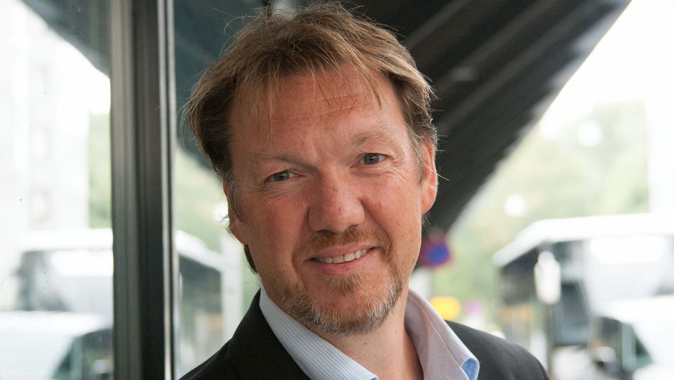 Teknologidirektør Nils-Ove Gamlem i Cisco Norge mener økt hastighet på mobilt bredbånd driver opp bruken av tjenester.
