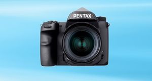 Endelig kommer Pentax med fullformat