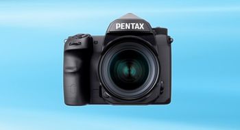 Endelig kommer Pentax med fullformat