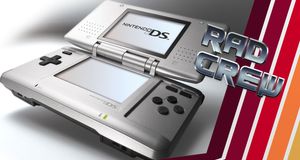 – Hvem ville vel gå tilbake til denne klumpen etter at Nintendo DS Lite kom ut?