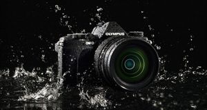 Ny Olympus tryller seg til 40 megapiksler