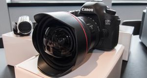 Dette er den største Canon-lanseringen du ser på lenge