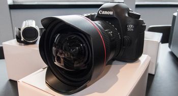 Dette er den største Canon-lanseringen du ser på lenge