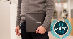 Test: Asus ZenBook UX305