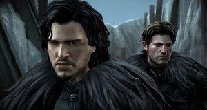 Stor feil rammer Game of Thrones-spillerne i andre episode