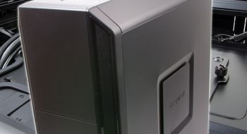 Test: be quiet! Silent Base 800