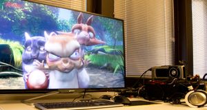 Test: Philips BDM4065UC