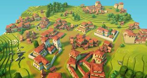 Peter Molyneux' Godus klarer ikke å levere det som ble lovet
