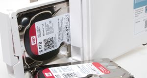Test: Western Digital Red 6 TB NAS