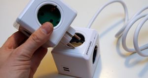 Smarte strømkuber