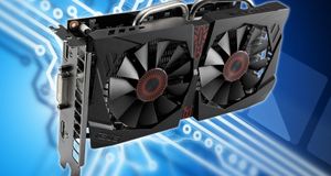 Asus putter hele fire gigabyte på billigkort