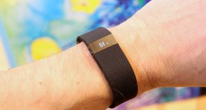 Test: Fitbit Charge HR