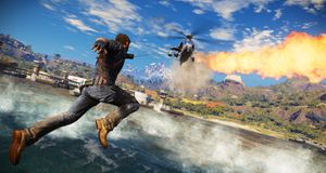 Just Cause 3 får snart sin første utvidelse