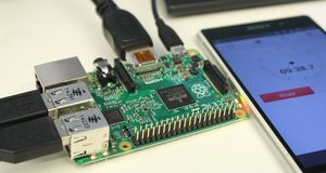 Test: Raspberry Pi 2