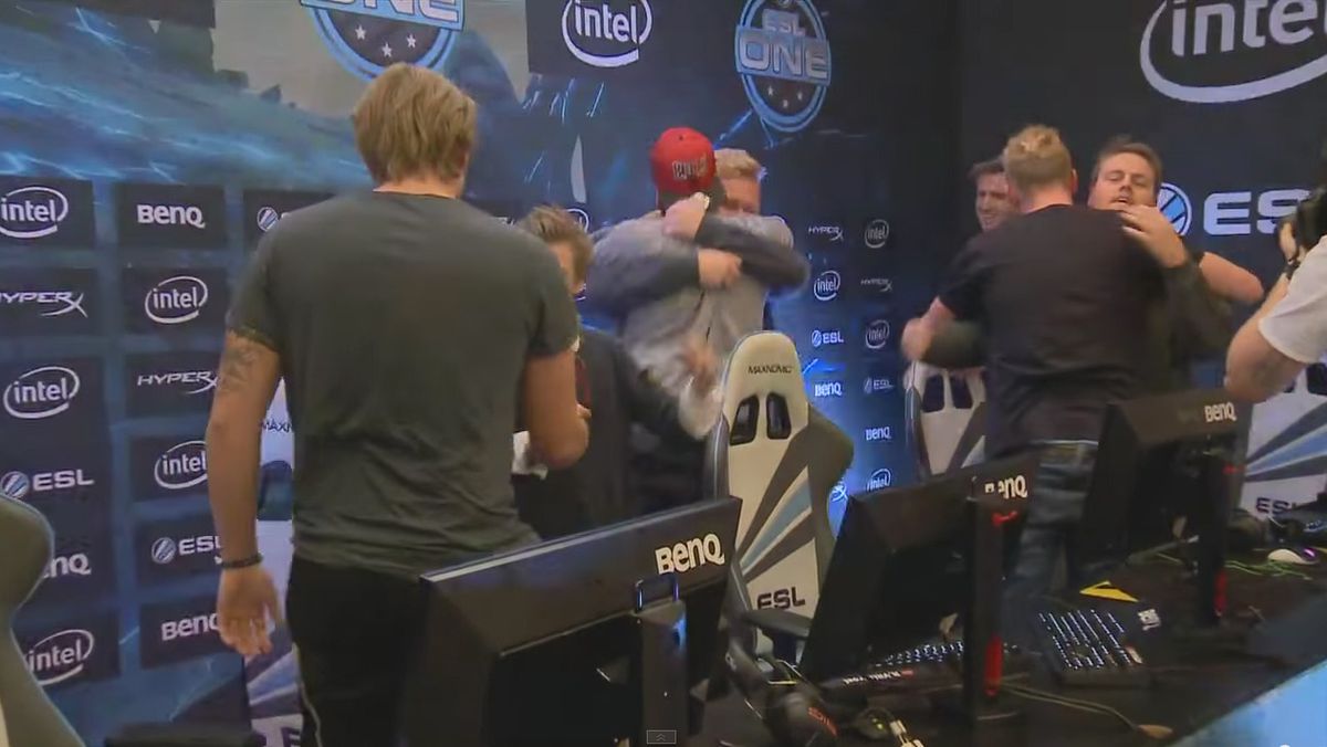E SPORT: Norges Counter Strike håp kvalifiserte seg til ESL E SPORT: Norges Counter Strike håp kvalifiserte seg til ESL