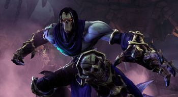 Darksiders 2 kjem til PlayStation 4