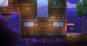 Terraria får en oppfølger satt i en annen dimensjon