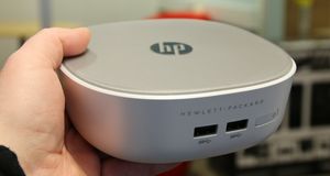 Test: HP Pavilion Mini Desktop 300-020NO