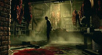 Grøssarspelet The Evil Within utvidast