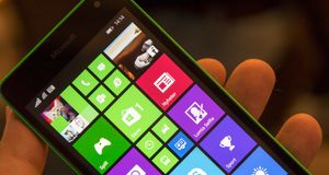 Test: Microsoft Lumia 535
