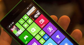 Test: Microsoft Lumia 535