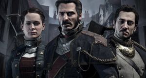 Anmeldelse: The Order: 1886