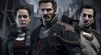Test: The Order: 1886
