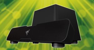 Vant du lydplanke med trøkk fra Razer?