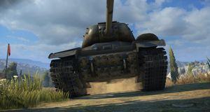 Stridsvognene stormar Xbox One