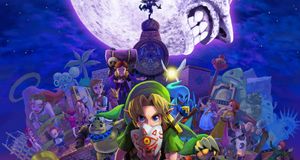 Anmeldelse: The Legend of Zelda: Majora's Mask 3D