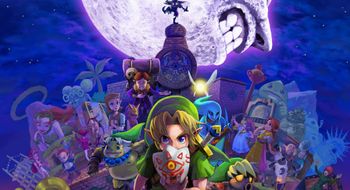 Test: The Legend of Zelda: Majora's Mask 3D