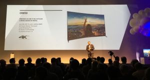 Panasonic lanserte elleve TV-er med Firefox OS