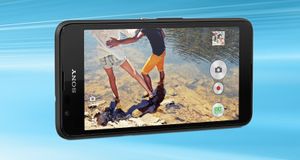 Sony avduker sin nye billigtelefon