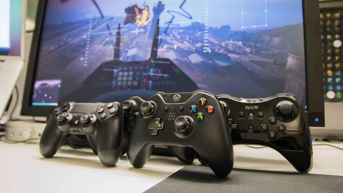 GUIDE: Visste du at du kan bruke disse på PC en? Gamer.no GUIDE: Visste du at du kan bruke disse på PC en? Gamer.no